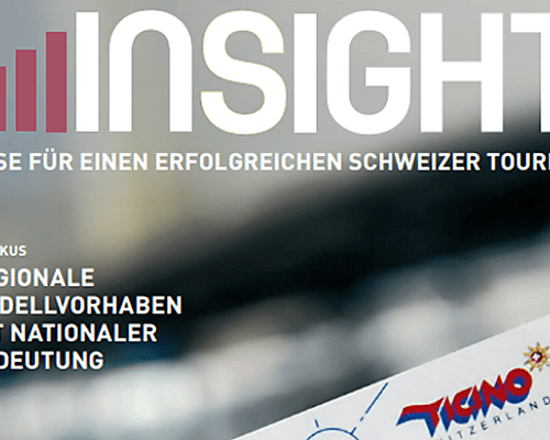 Insight – innovative und erfolgreiche Tourismusbeispiele