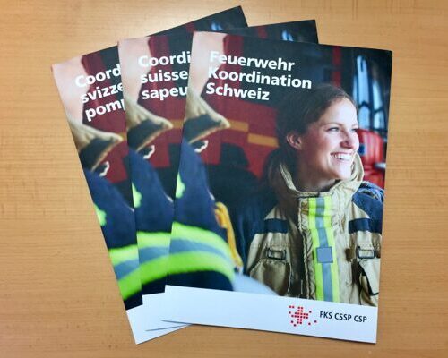 Was macht die Feuerwehr Koordination Schweiz?